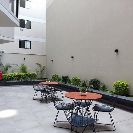 El Sol By Wynwood House Aparthotel Lima Eksteriør bilde