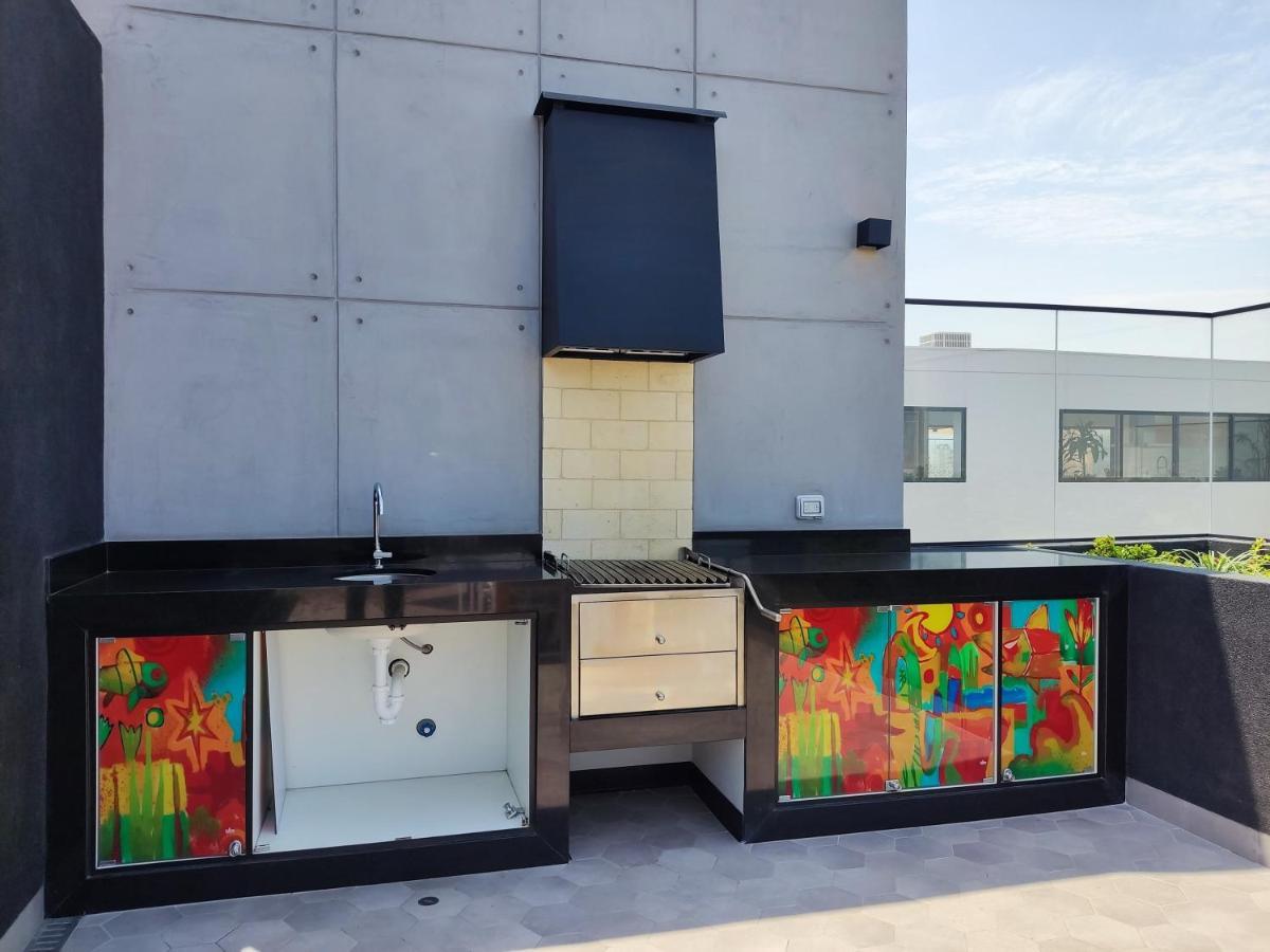 El Sol By Wynwood House Aparthotel Lima Eksteriør bilde