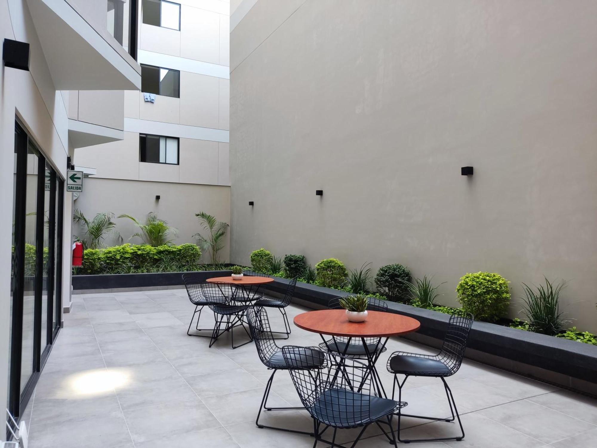 El Sol By Wynwood House Aparthotel Lima Eksteriør bilde